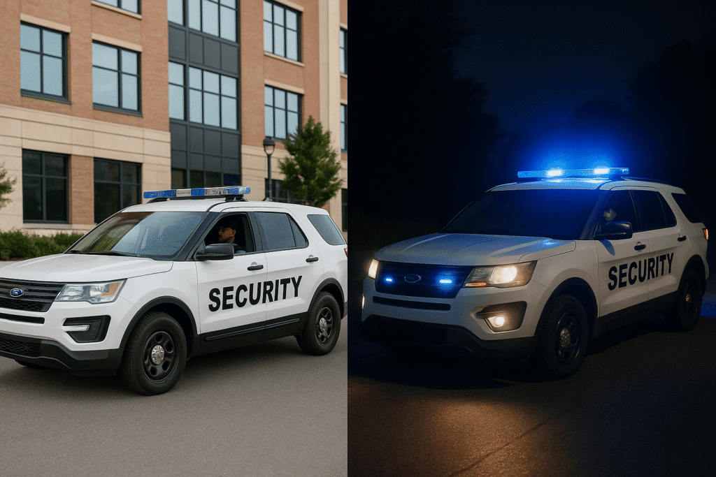Vehicle Patrols